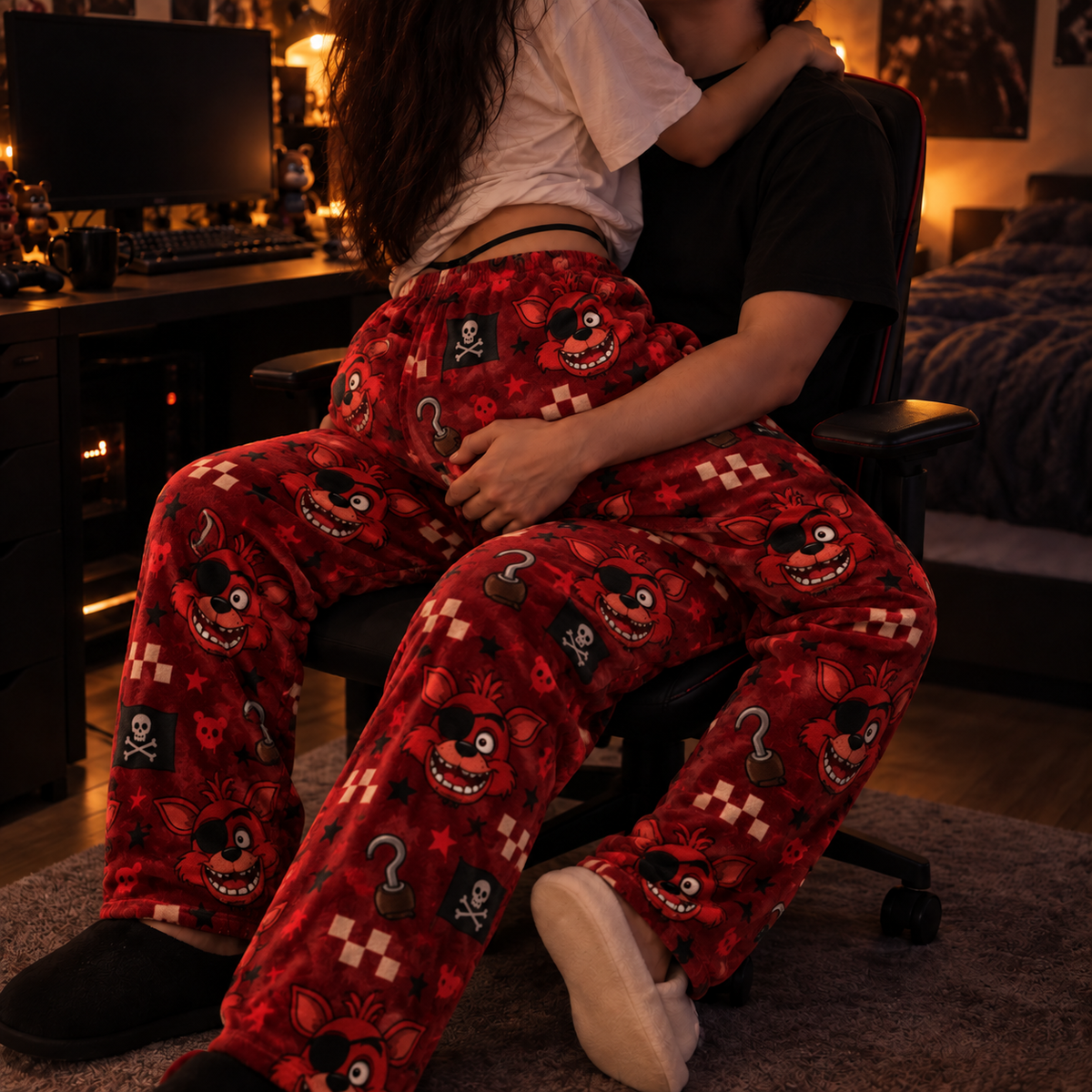 Foxy Pajama Pants