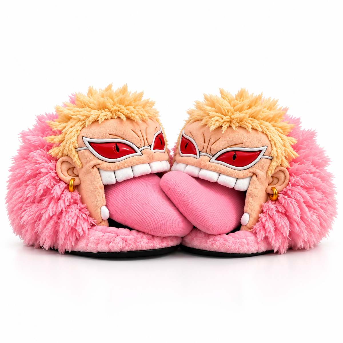 Donquixote Doflamingo Plush Slippers