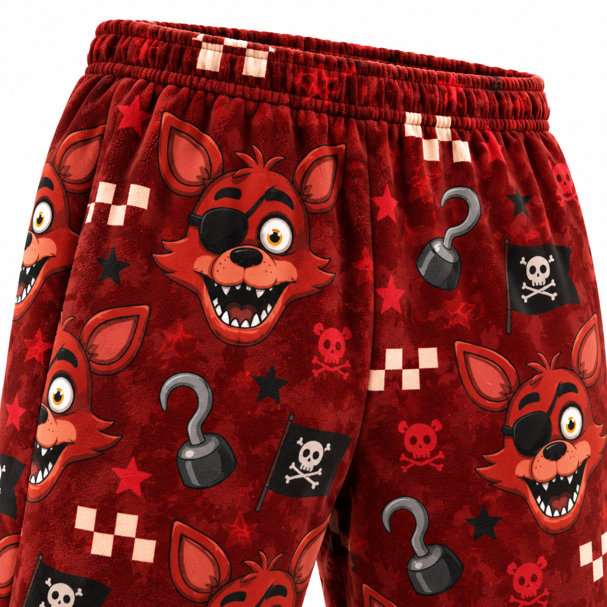 Foxy Pajama Pants
