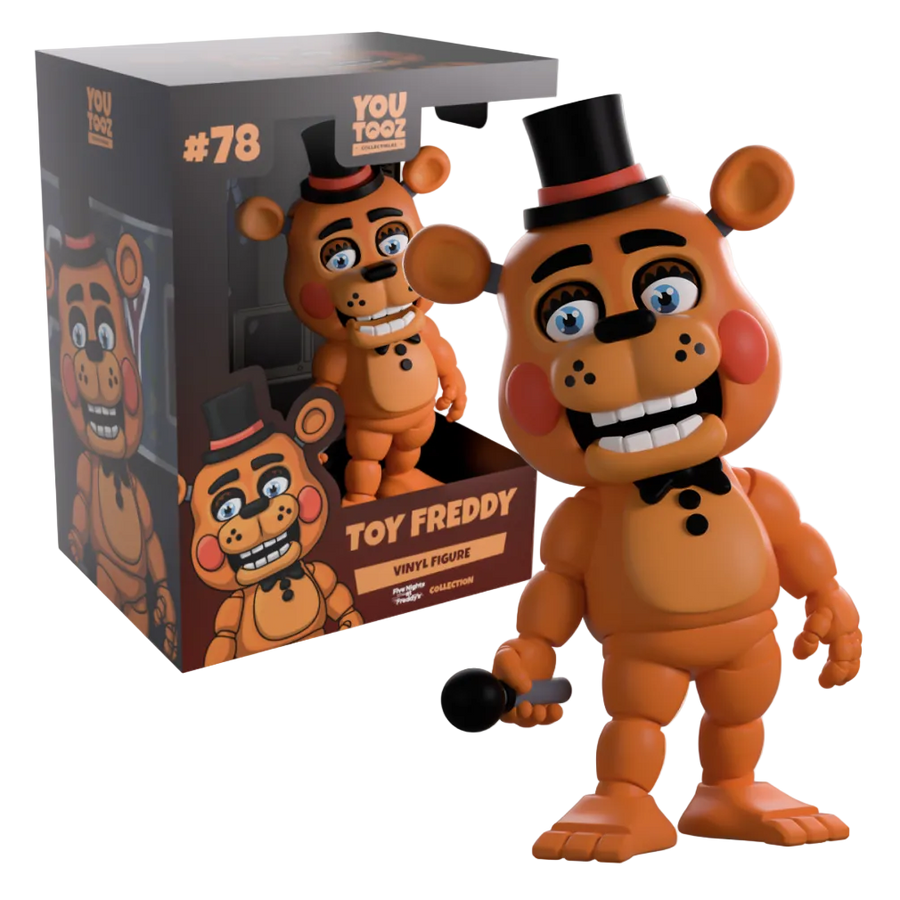Toy Freddy - Figure 12cm