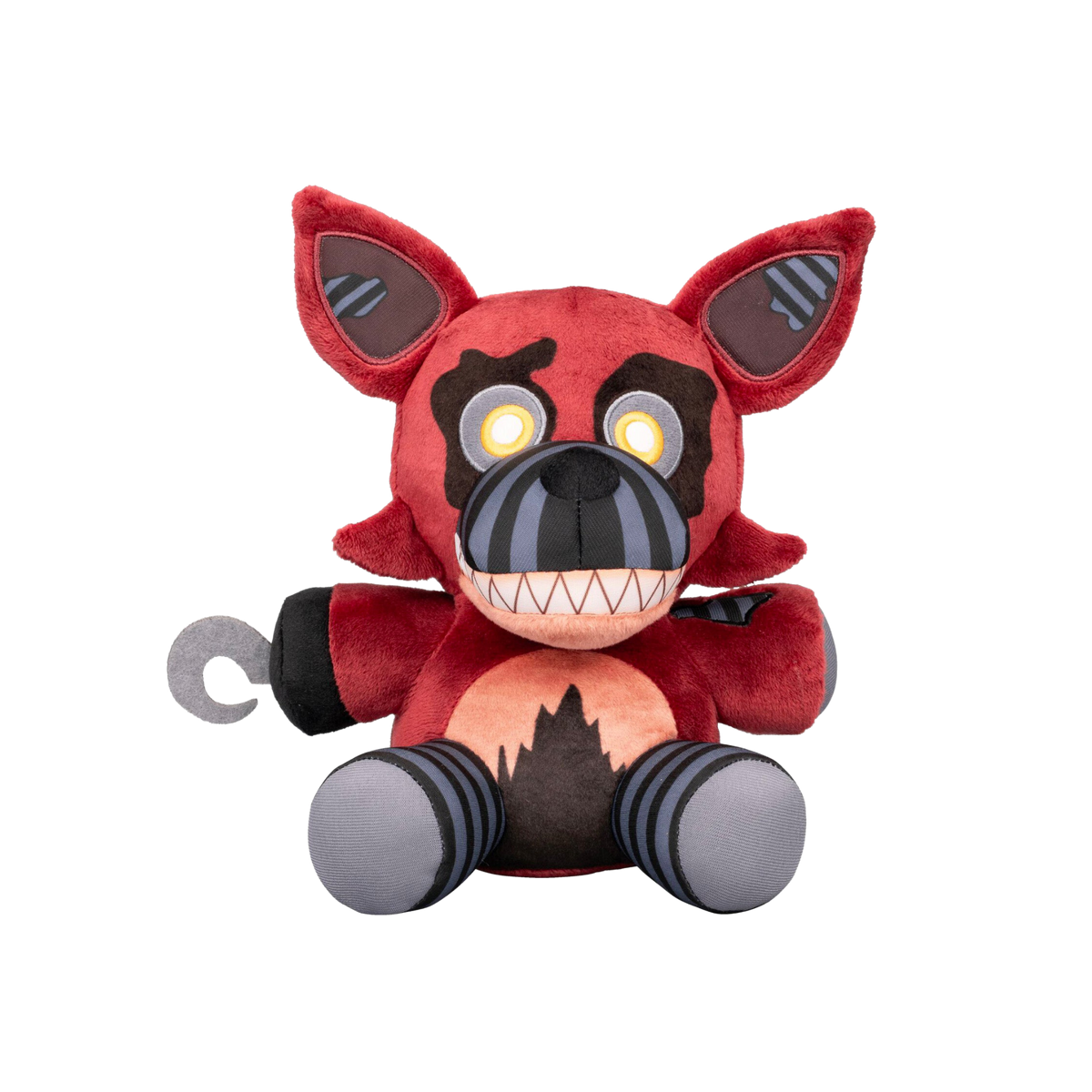 Nightmare Foxy Plush (22 cm)
