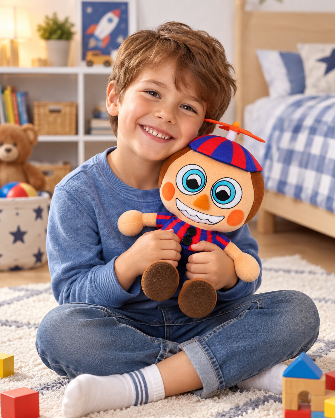 Balloon Boy Plush (23 cm)