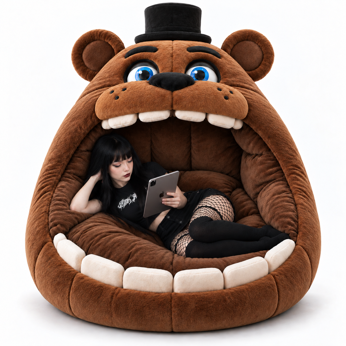Freddy Beanbag