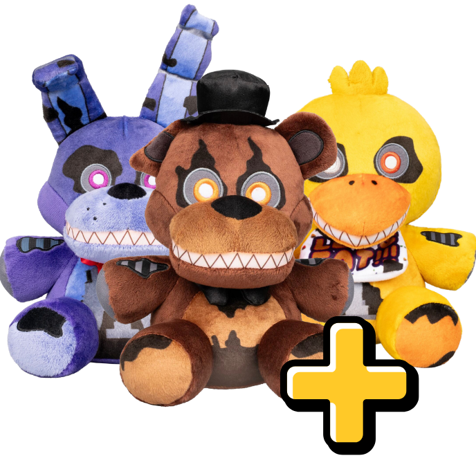 Plushies