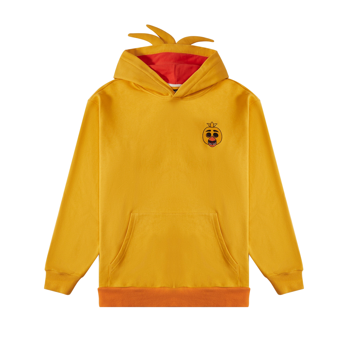 Chica Character Hoodie