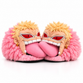Donquixote Doflamingo Plush Slippers