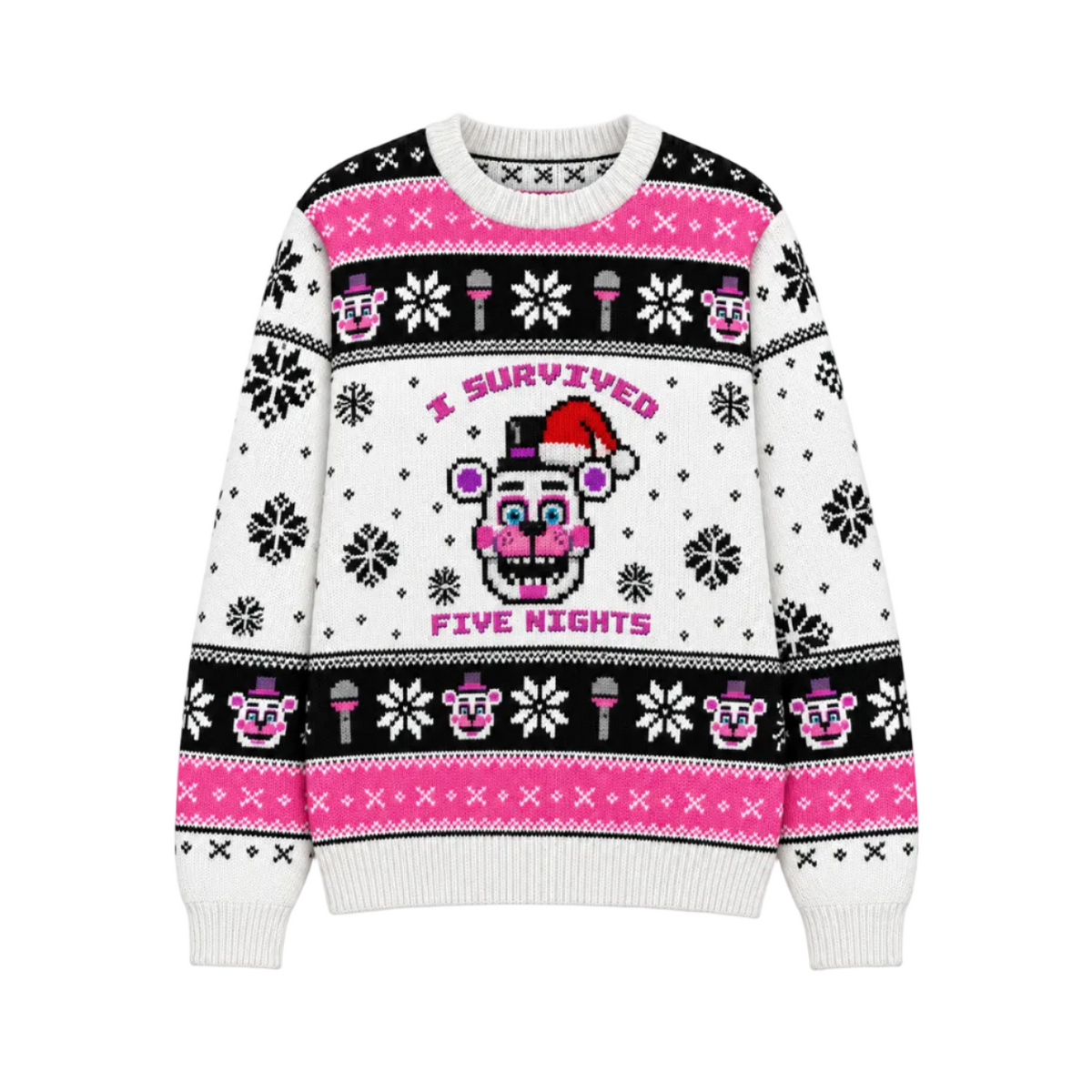 Funtime Freddy Sweater