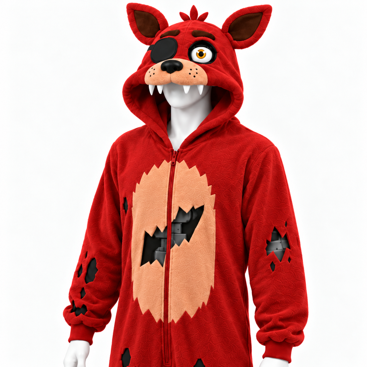 Foxy Onesie Pajama