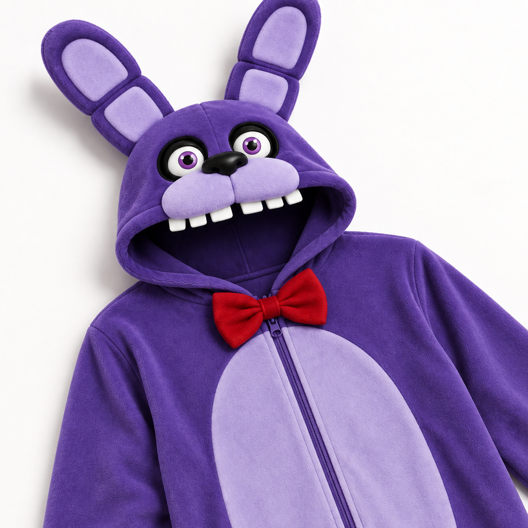Bonnie Pajama Onesie - Halloween Limited Edition