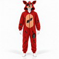 Foxy Onesie Pajama