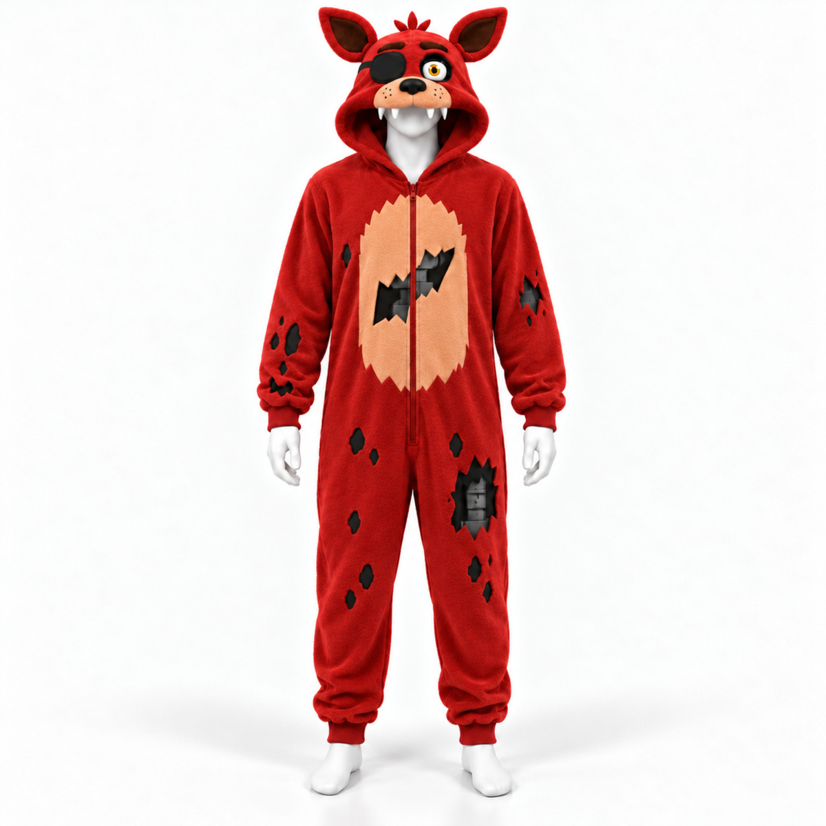 Foxy Onesie Pajama