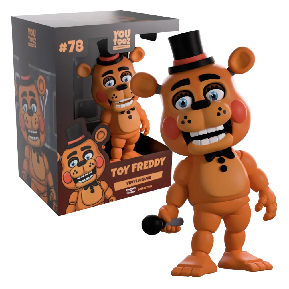 Toy Freddy - Figure 12cm