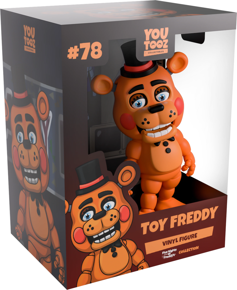 Toy Freddy - Figure 12cm