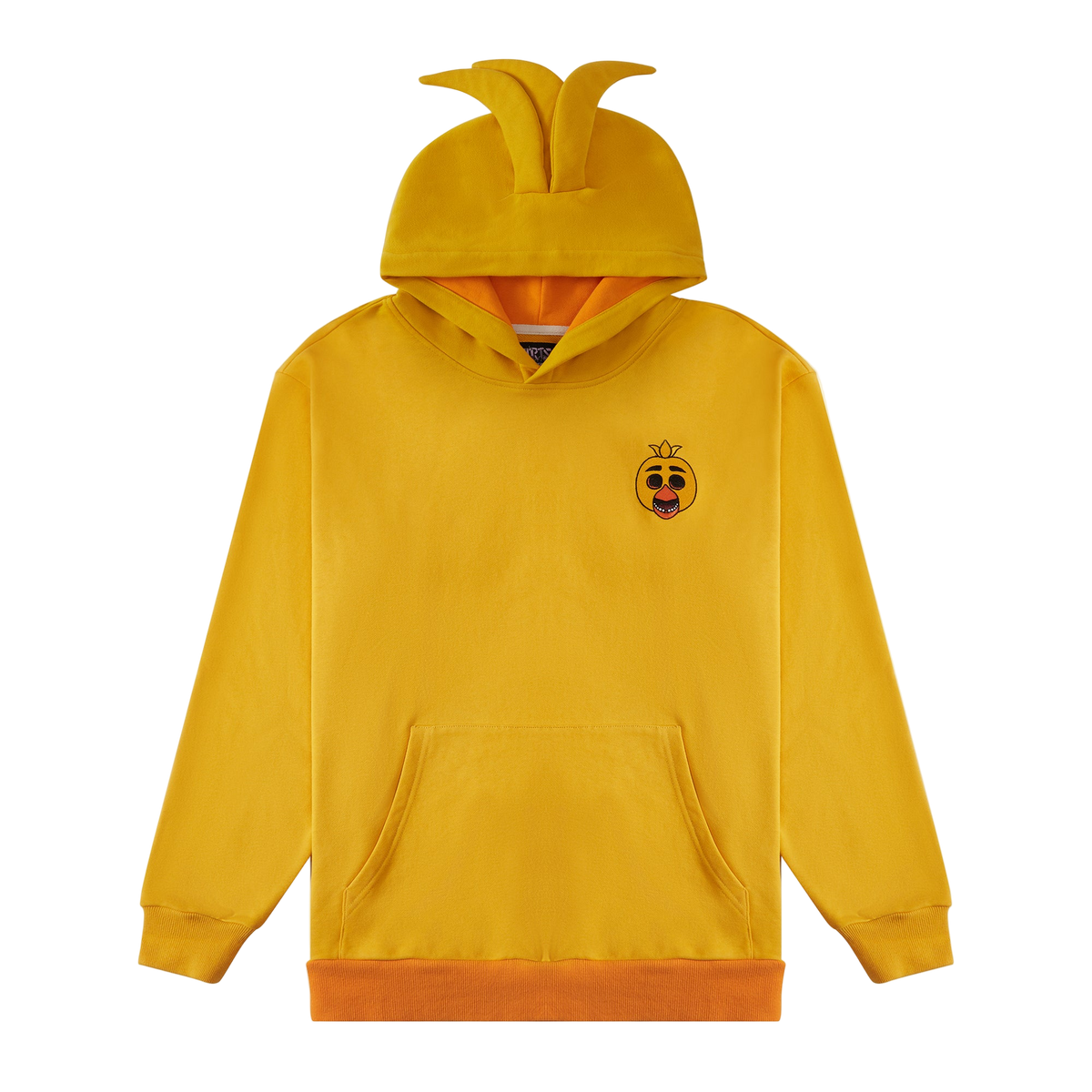 Chica Character Hoodie