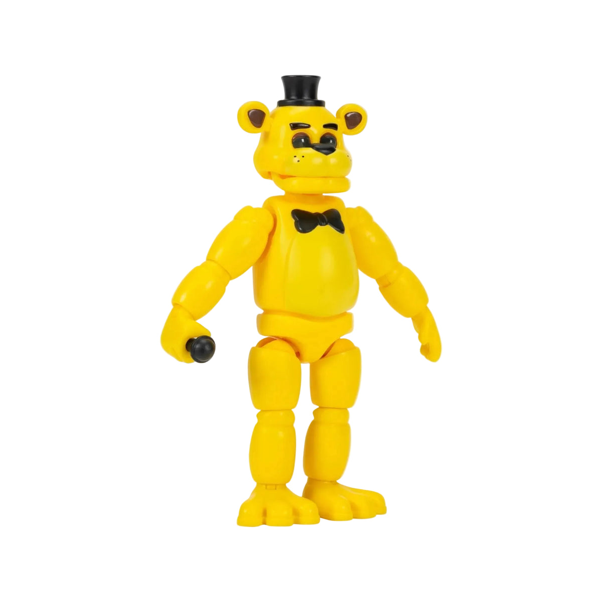 Golden Freddy Office Set - 12 Cm Articulated Figure