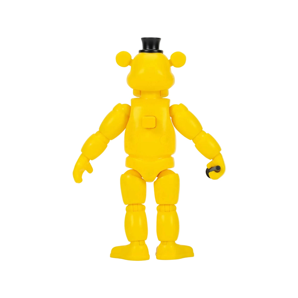 Golden Freddy Office Set - 12 Cm Articulated Figure
