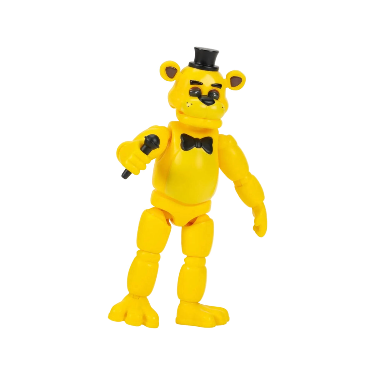 Golden Freddy Office Set - 12 Cm Articulated Figure