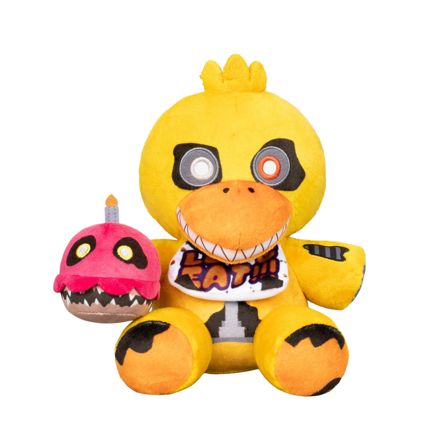 Nightmare Chica Plush (22 cm)