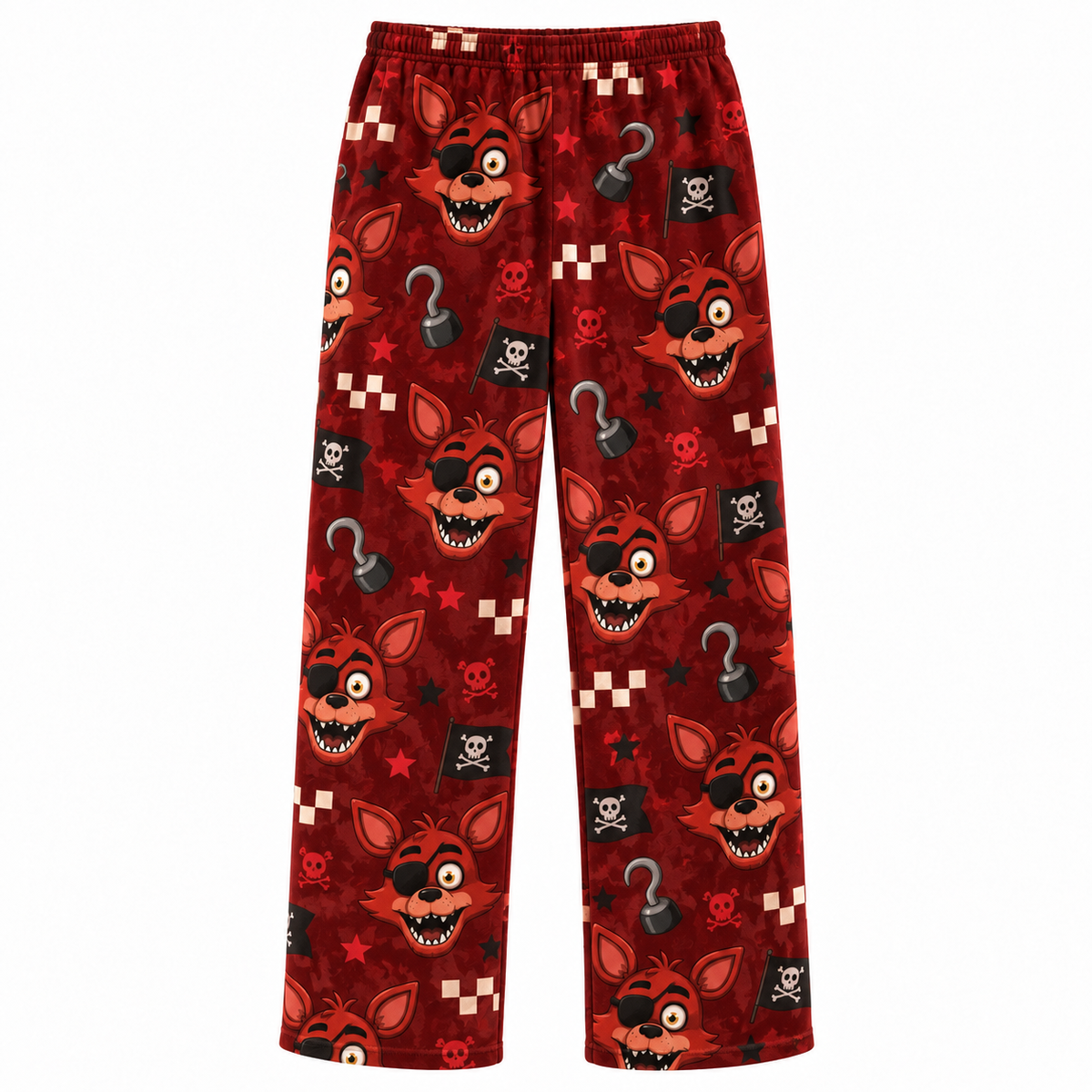 Foxy Pajama Pants