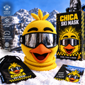 Chica ski mask