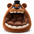 Freddy Beanbag