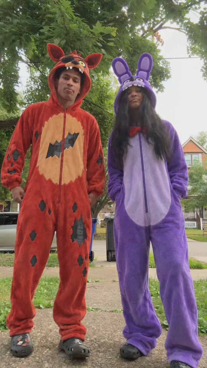 Bonnie Onesie Pajama