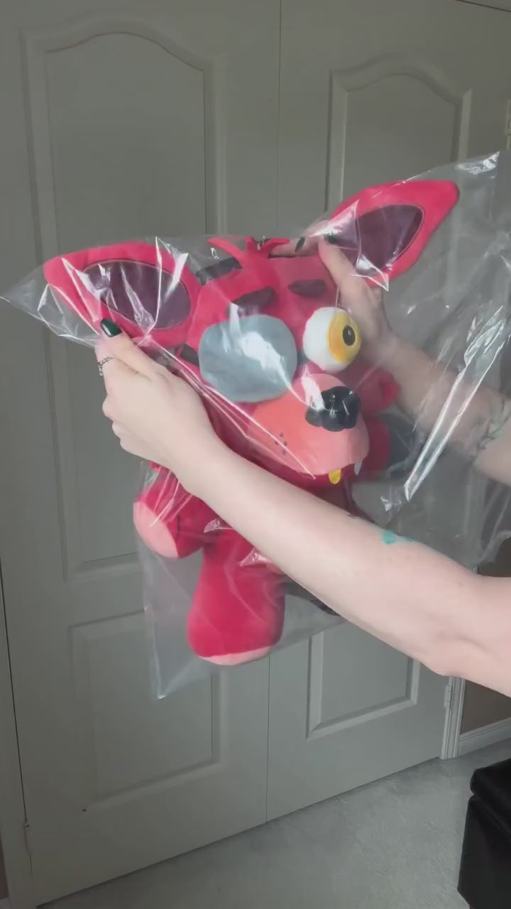 Foxy backpack