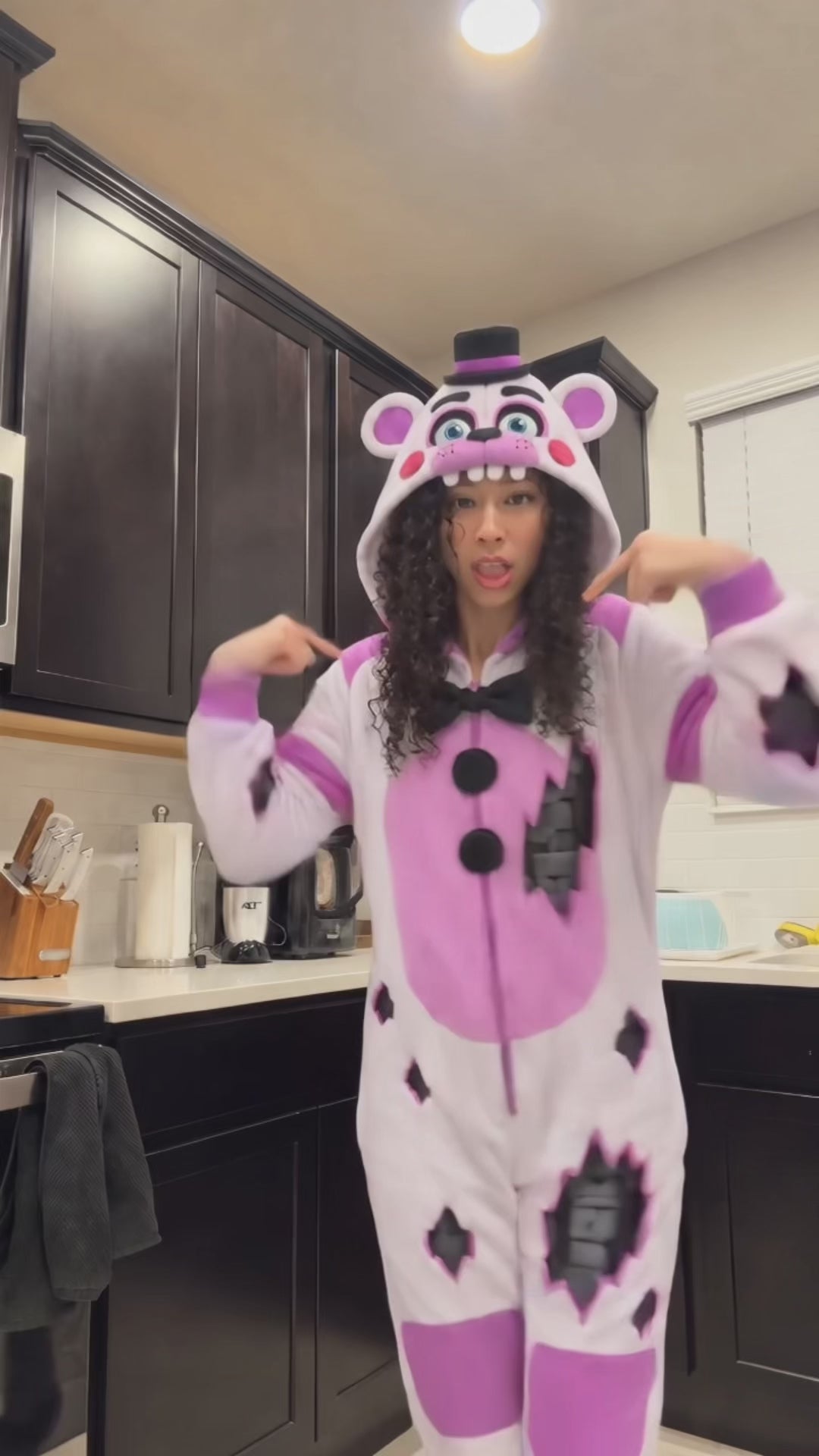 Funtime Freddy Onesie Pajama
