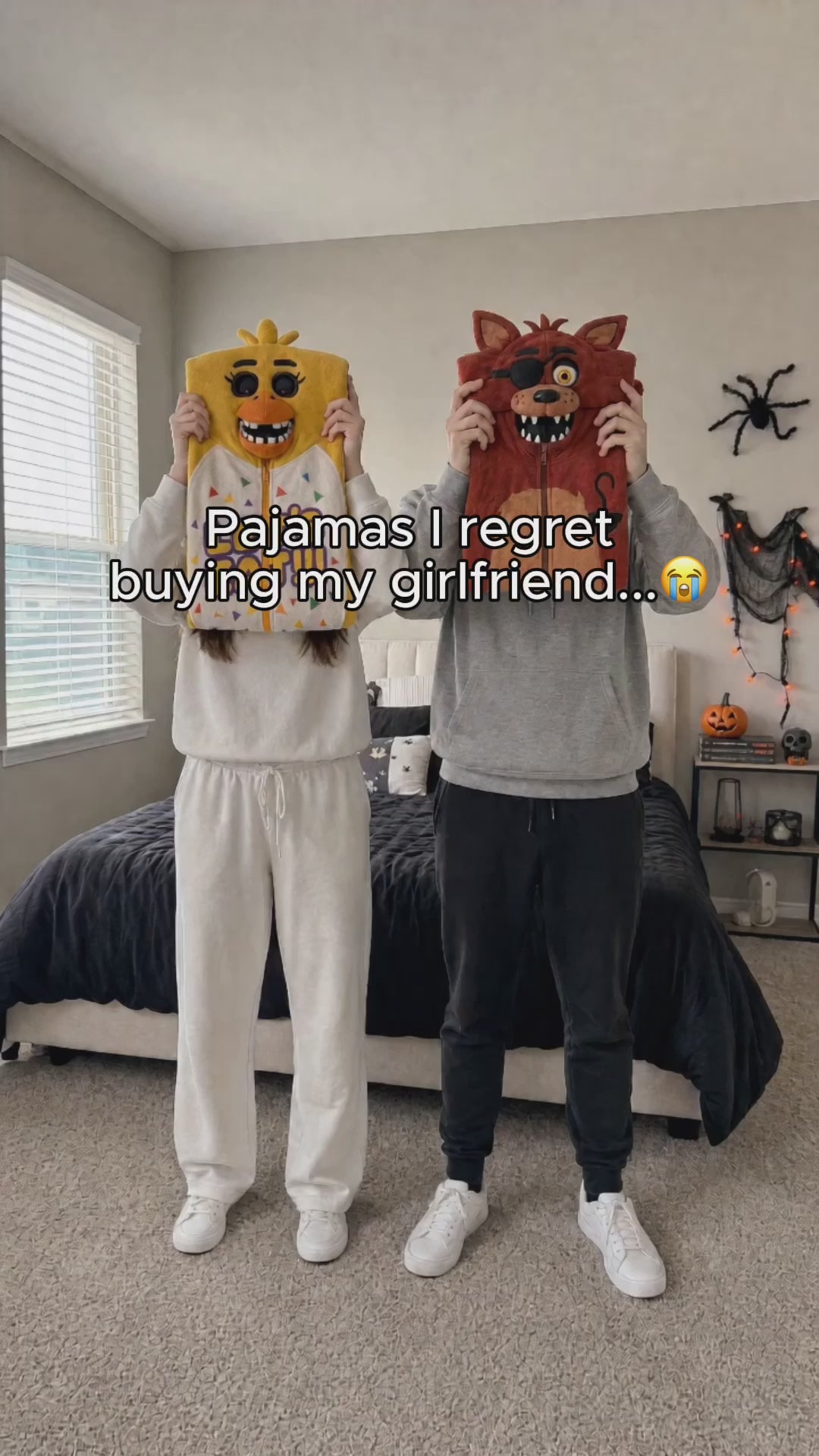 Bonnie Pajama Onesie - Halloween Limited Edition
